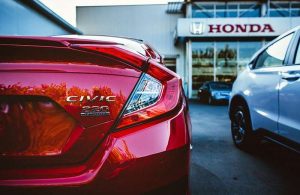 Honda servis