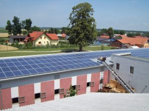 Sončna elektrarna