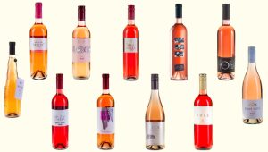 vino rose