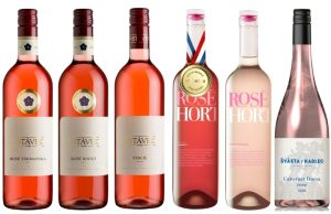 vino rose