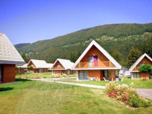 Apartma Topolšica